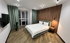 Люкс апартаменты .РАЙОН АВТОВОКЗАЛА,в ЖК Арена