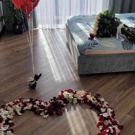 Люкс апартаменты .РАЙОН АВТОВОКЗАЛА,в ЖК Арена Рівне Екстер'єр фото